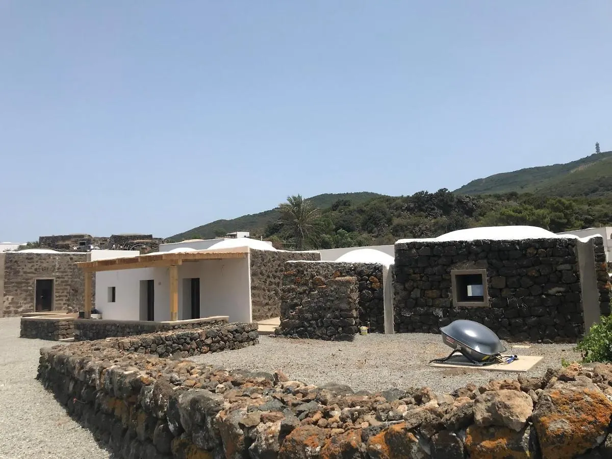 Appartamento La Grotta di benikula' Siba