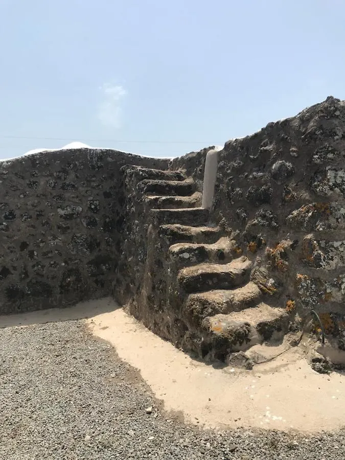 Appartamento La Grotta di benikula' Siba Italia