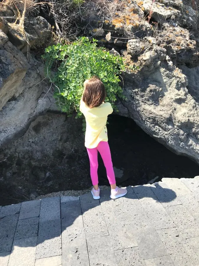 Appartamento La Grotta di benikula' Siba Italia
