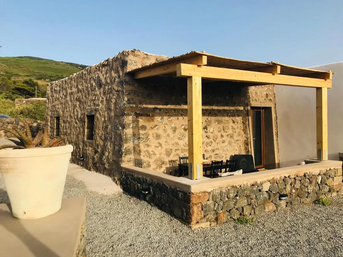 La Grotta Di Benikula' Apartment Siba