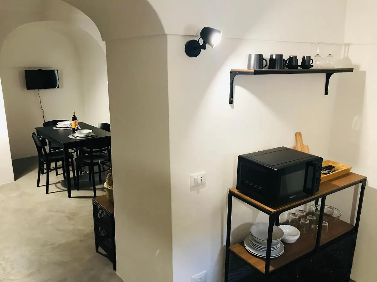 Appartamento La Grotta di benikula' Siba