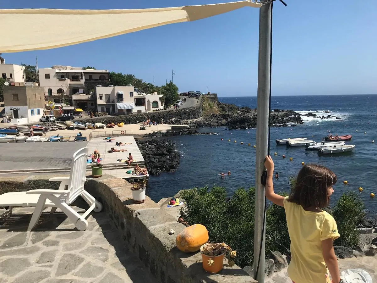 Appartamento La Grotta di benikula' Siba
