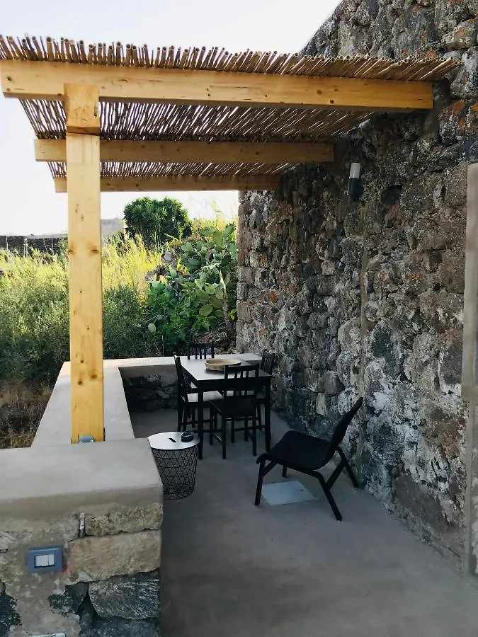 Appartamento La Grotta di benikula' Siba