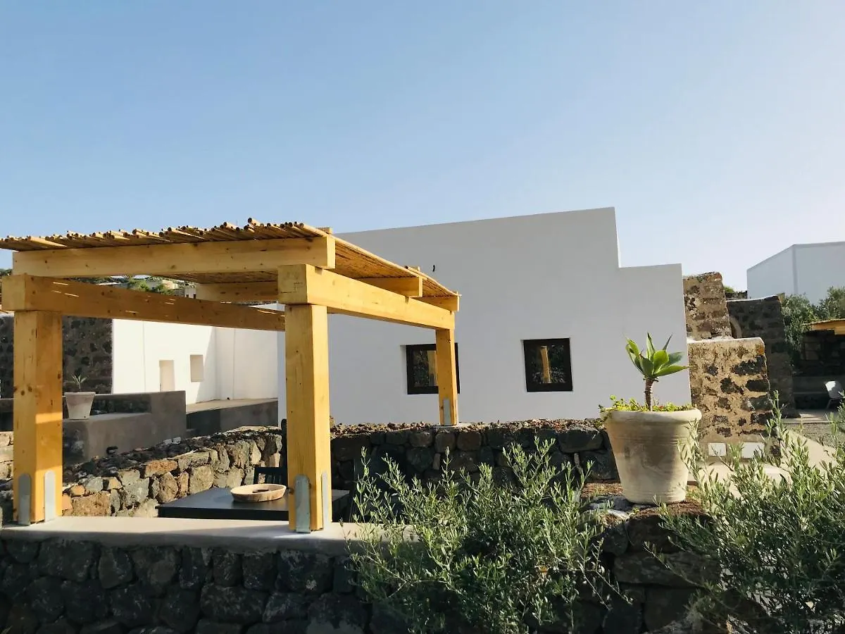 Appartamento La Grotta di benikula' Siba