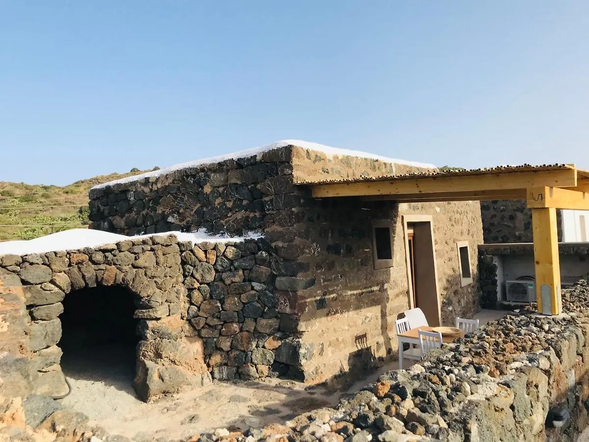 Appartamento La Grotta di benikula' Siba