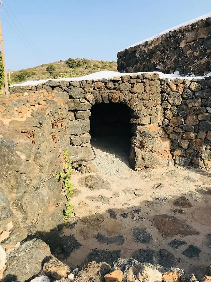 Appartamento La Grotta di benikula' Siba