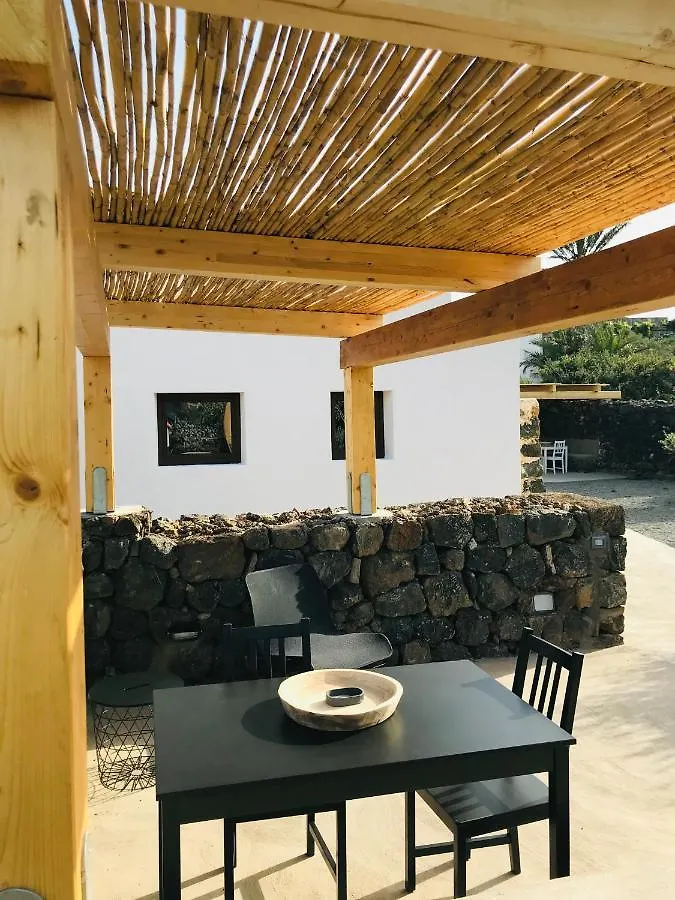 Appartamento La Grotta di benikula' Siba