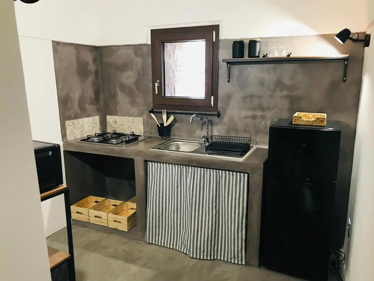 La Grotta Di Benikula' Apartment Siba 0*,
