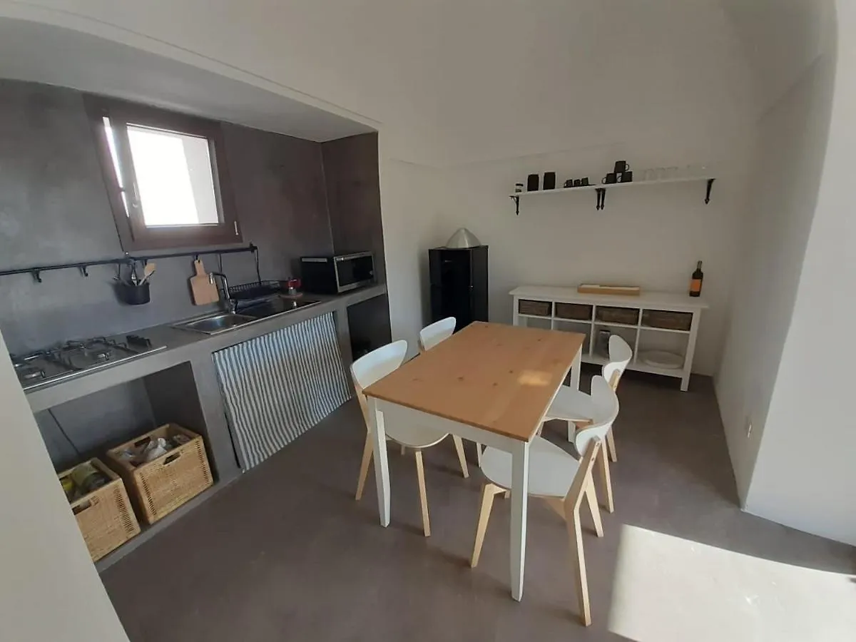 La Grotta Di Benikula' Apartment Siba