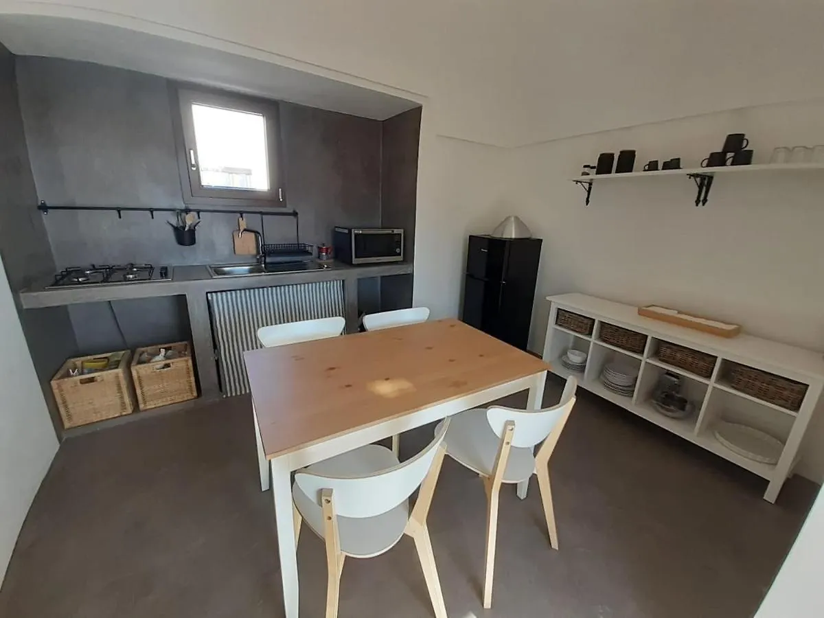 La Grotta Di Benikula' Apartment Siba
