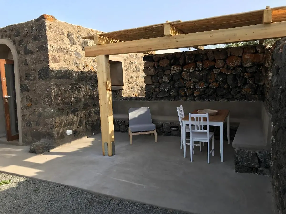 La Grotta Di Benikula' Apartment Siba