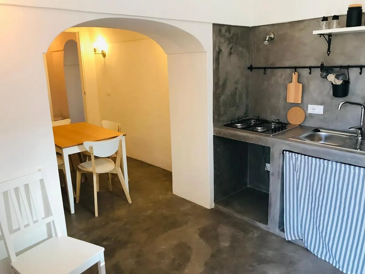 La Grotta Di Benikula' Apartment Siba Italy