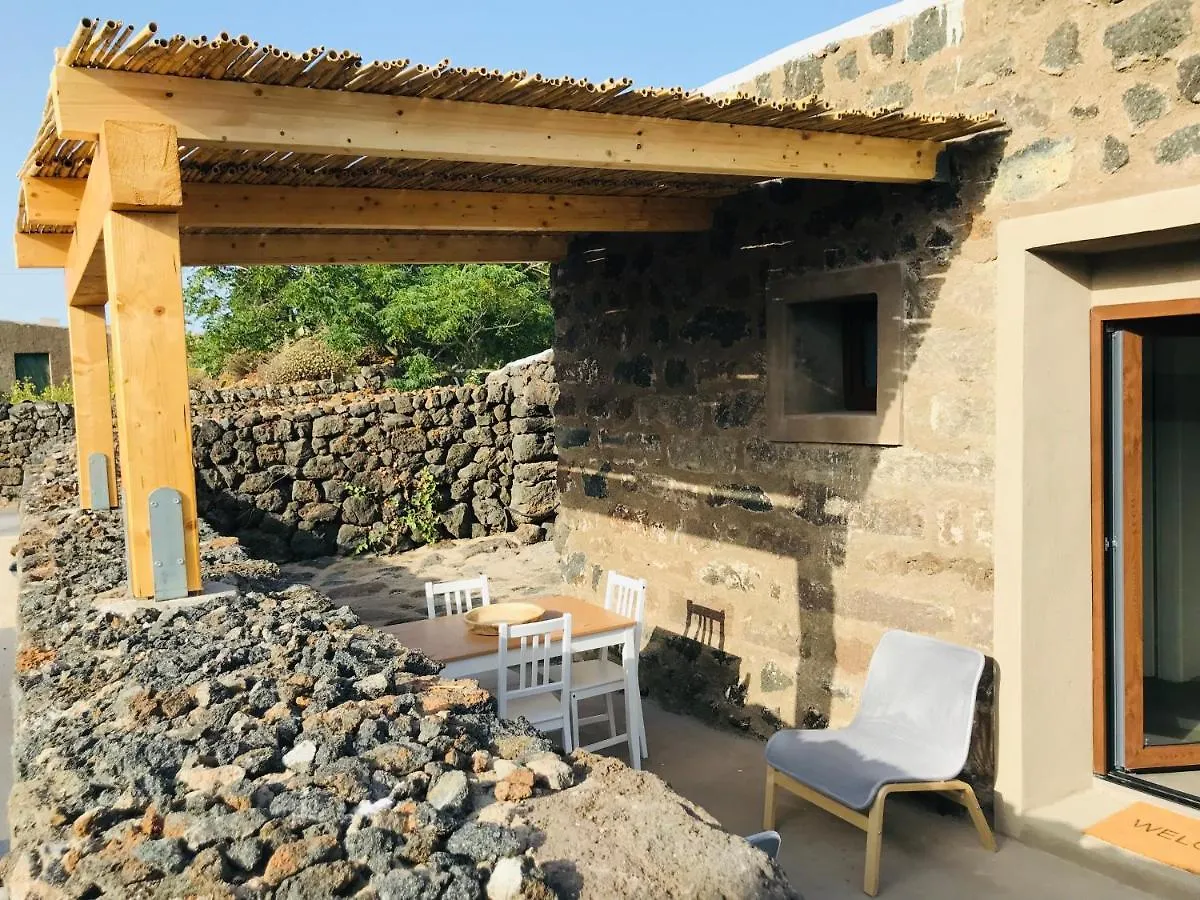 La Grotta Di Benikula' Apartment Siba