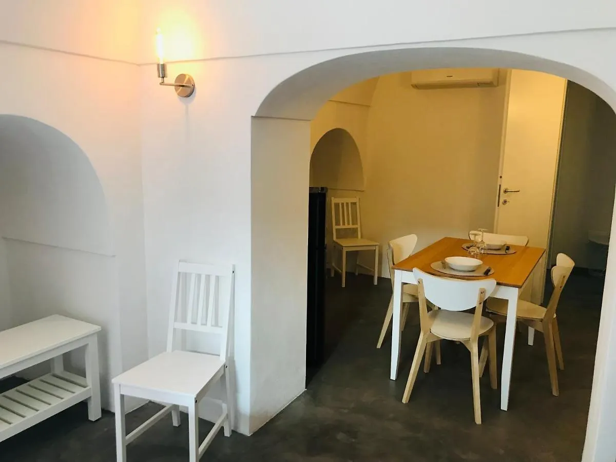 La Grotta Di Benikula' Apartment Siba