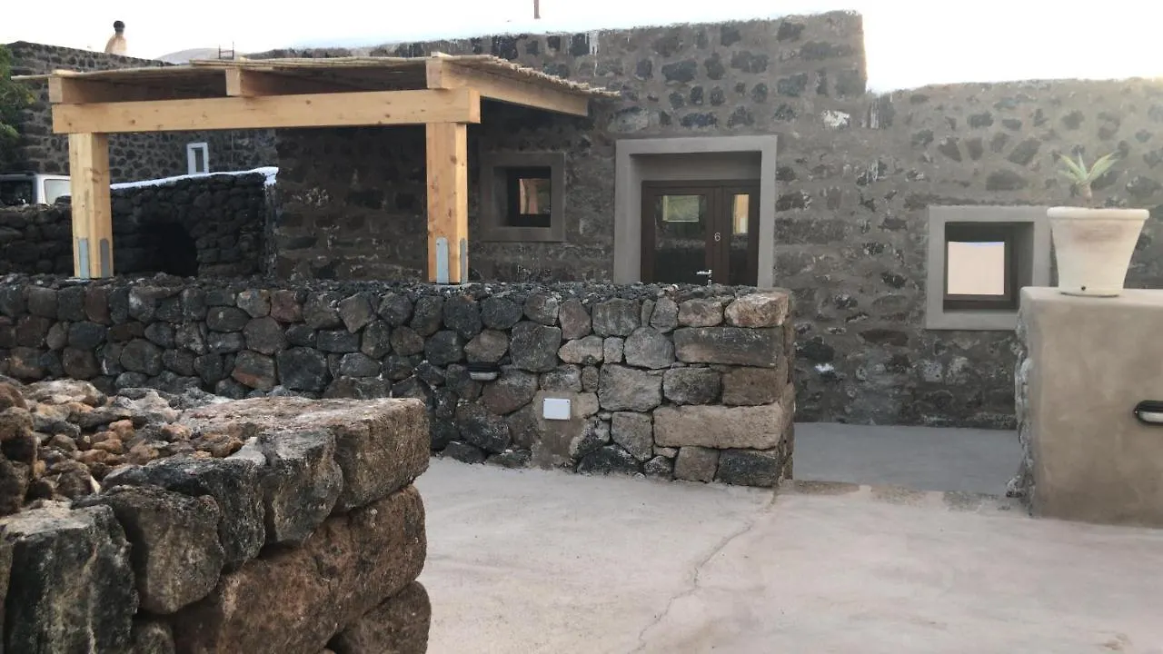 La Grotta Di Benikula' Apartment Siba