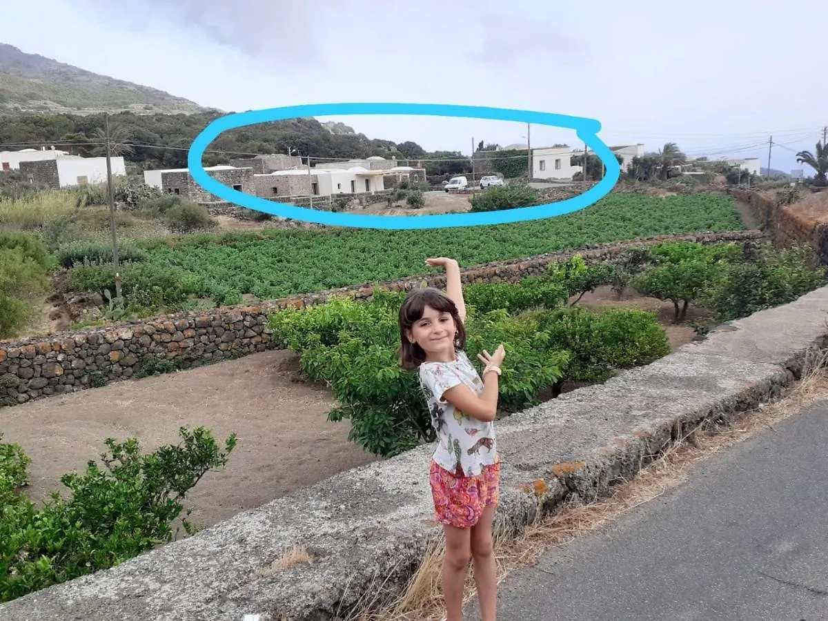 La Grotta Di Benikula' Apartment Siba