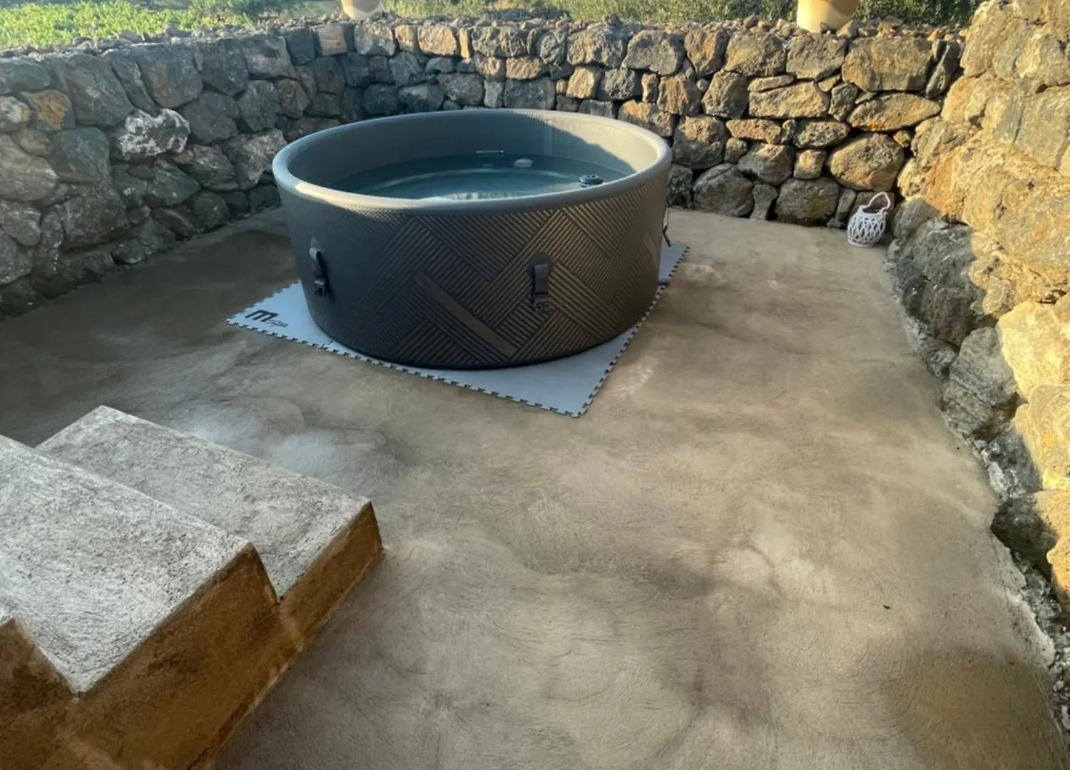 La Grotta Di Benikula' Apartment Siba