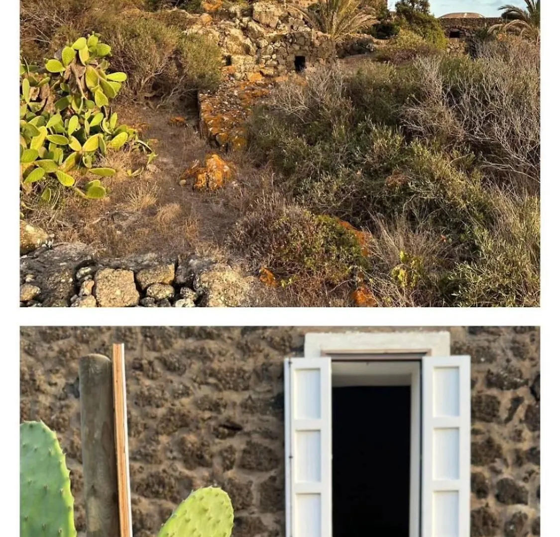 La Grotta Di Benikula' Apartment Siba Italy
